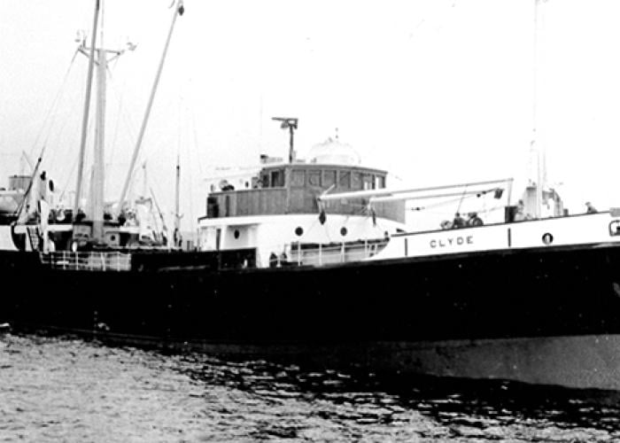 the clyde sailing