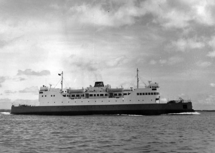 the original Confederation sailing