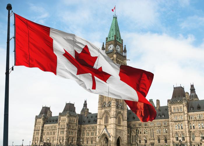 Canadian Flag