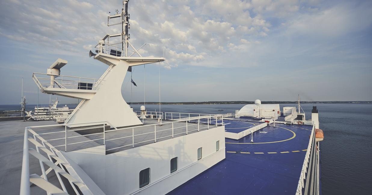 Vessel Deck