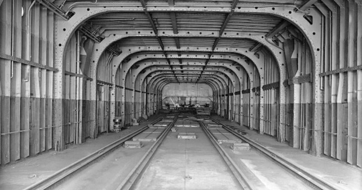 railway bridge