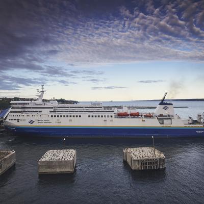 Marine Atlantic's Leif Ericson