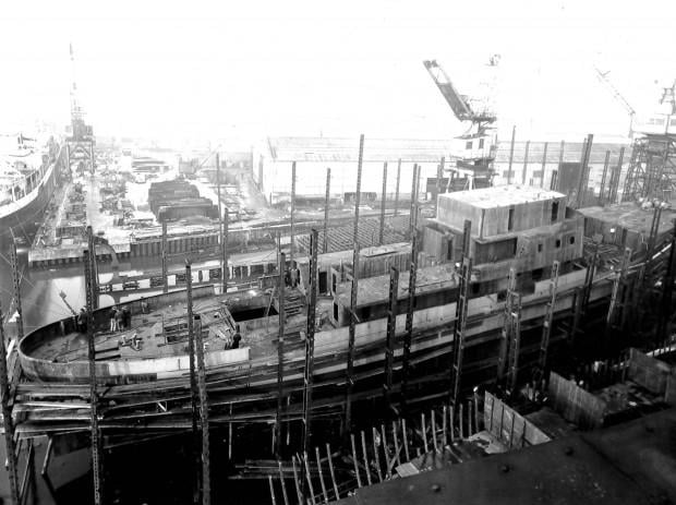 Image: black and white, Bonavista
