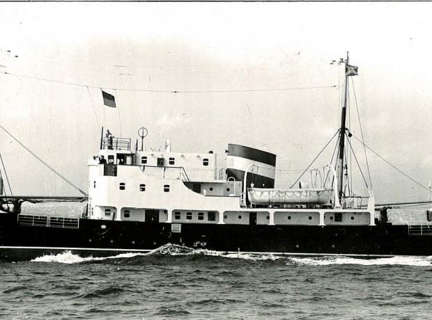 Image: black and white, Bonavista
