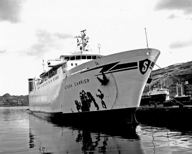 Stena Carrier